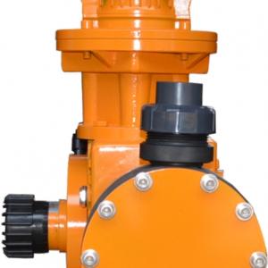 BFM Mechanical Diaphragm Metering pumps