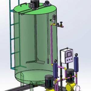 Chemical Injection system 